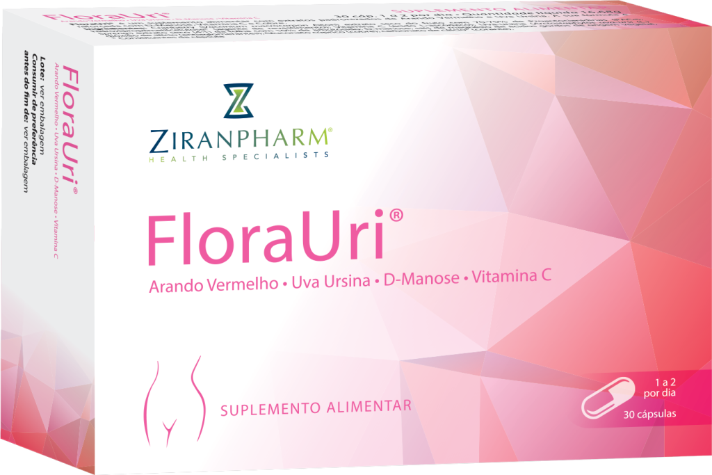 Embalagem FloraUri