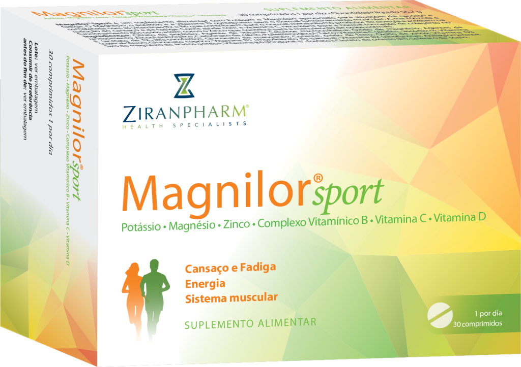 Embalagem Magnilor Sport