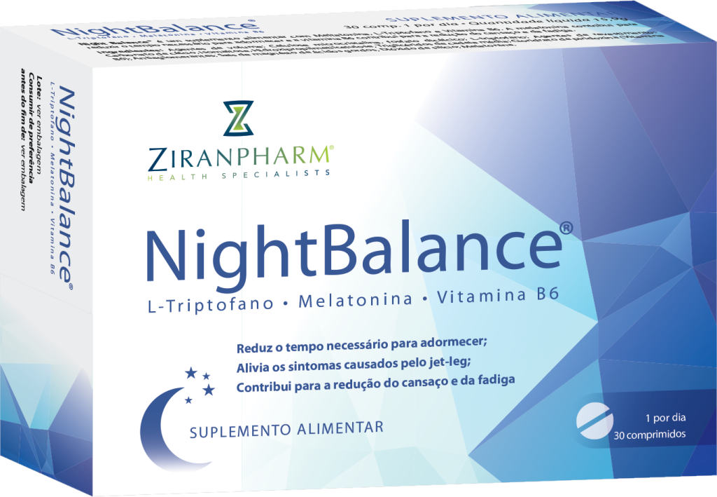 Embalagem NightBalance
