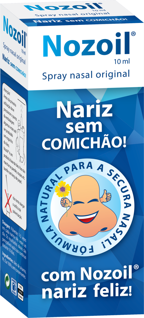 Embalagem Nozoil®